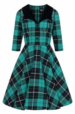 Beryl Mid Dress