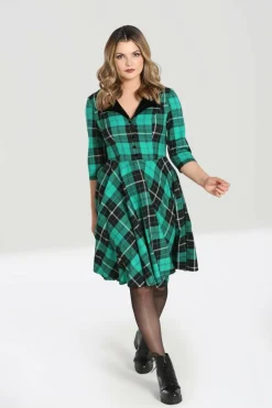 Beryl Mid Dress