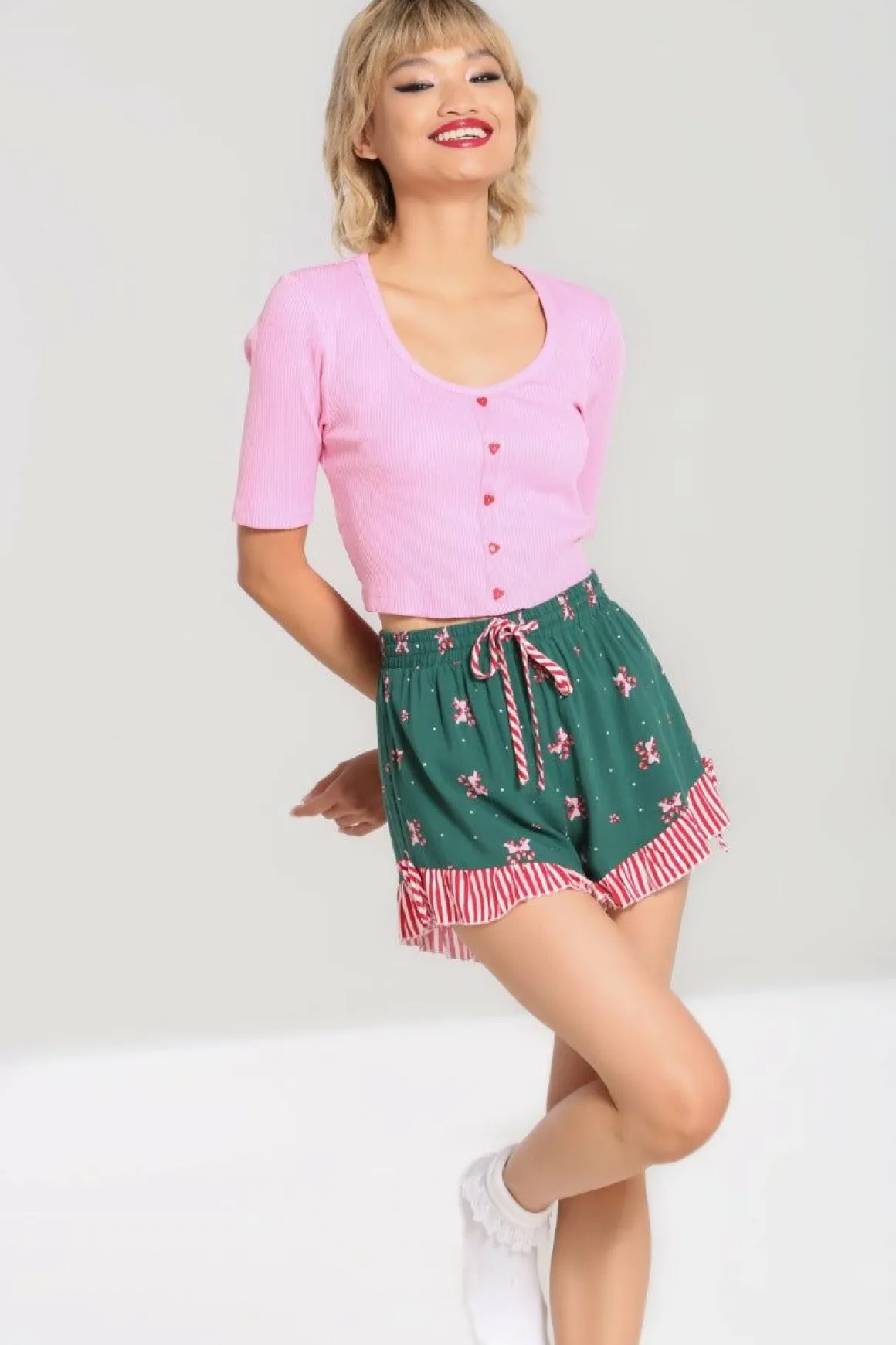 Beth Shorts