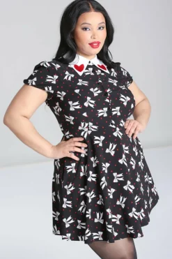 Bobbie Mini Dress
