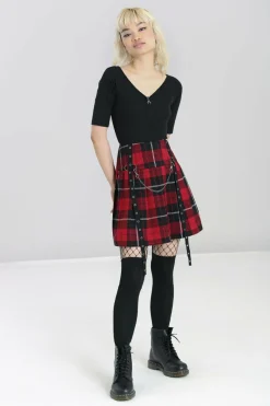 Brody Mini Skirt