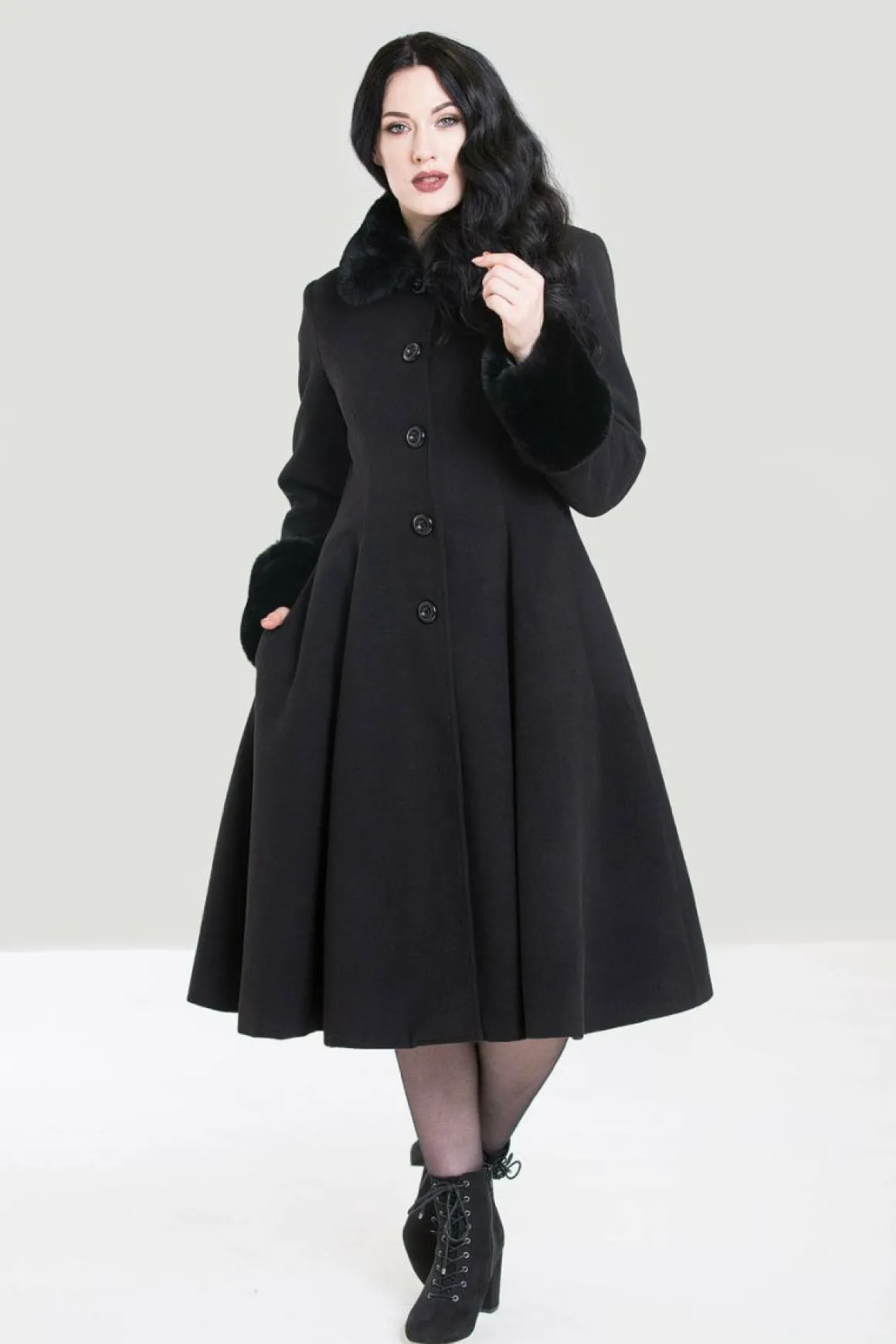 Capulet Coat
