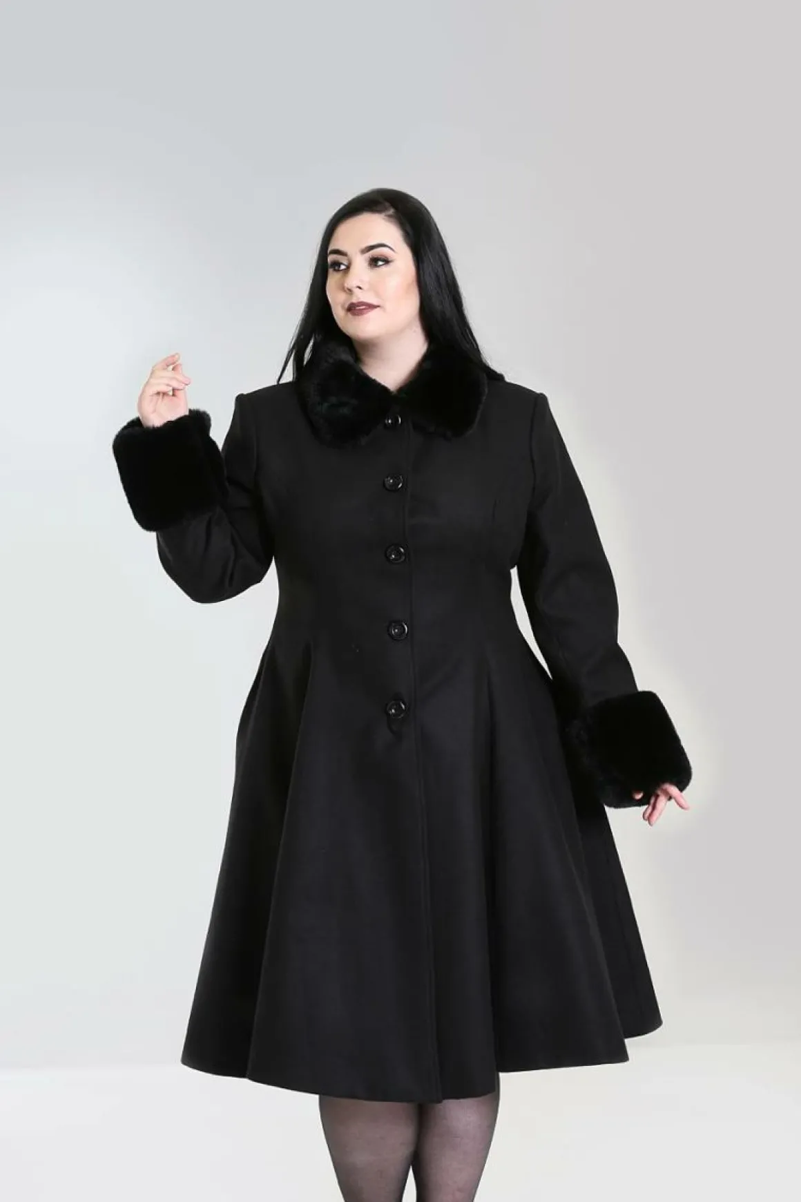 Capulet Coat