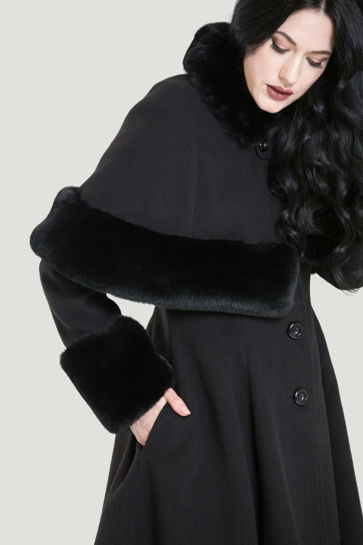 Capulet Coat