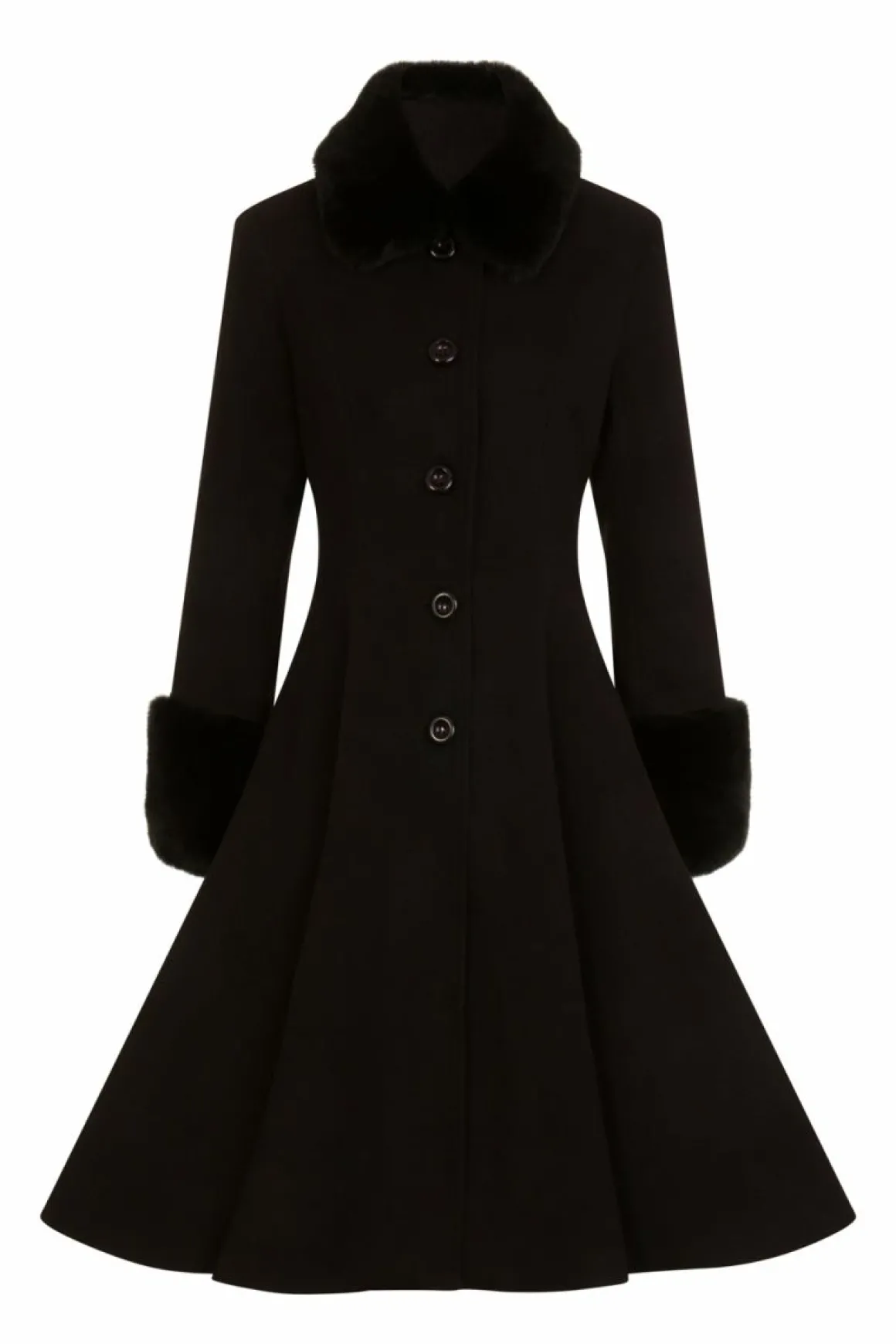 Capulet Coat