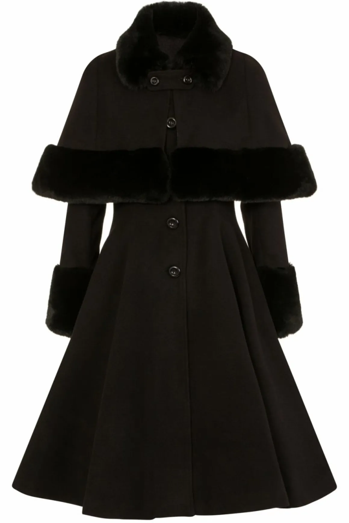 Capulet Coat