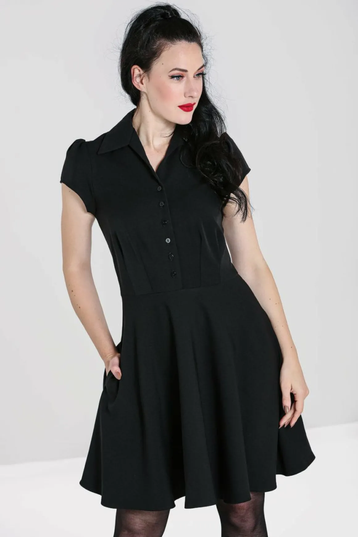 Carlie Mini Dress
