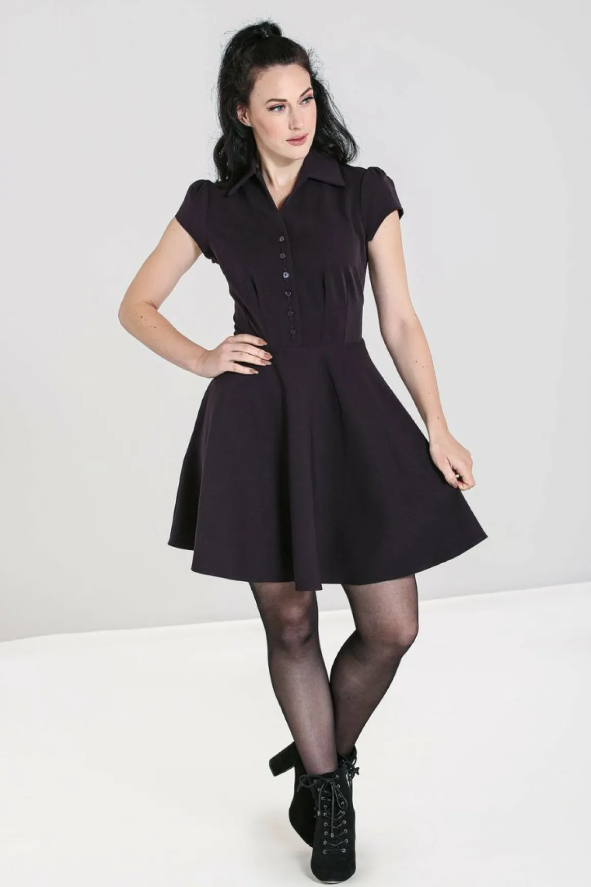 Carlie Mini Dress