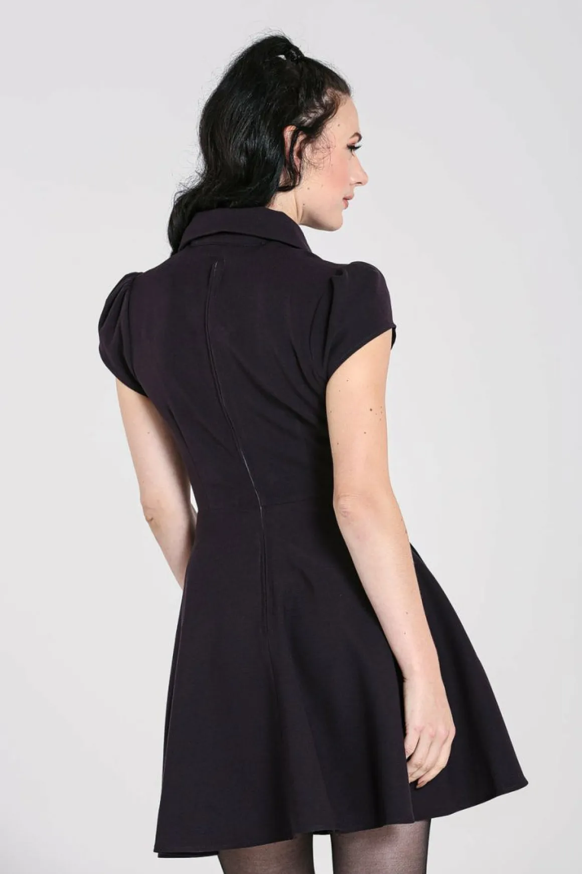 Carlie Mini Dress