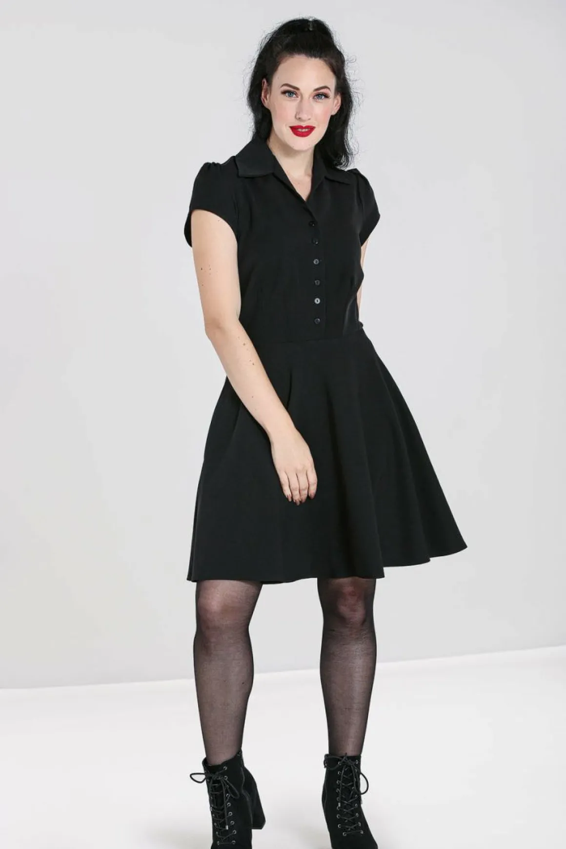 Carlie Mini Dress