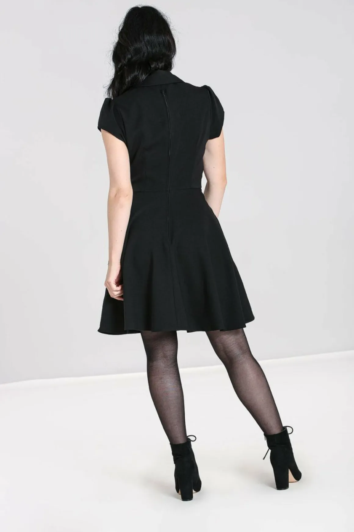 Carlie Mini Dress