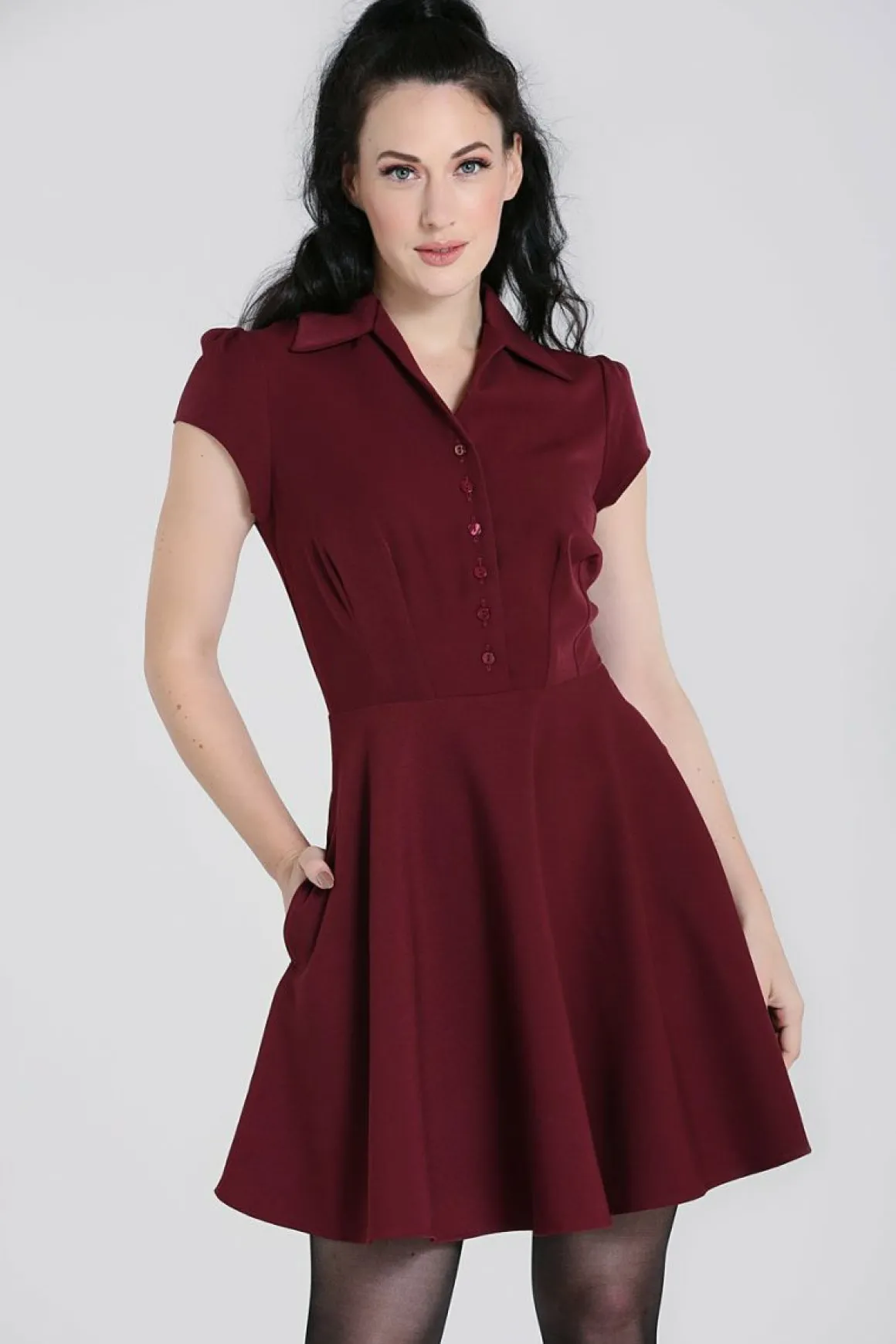 Carlie Mini Dress