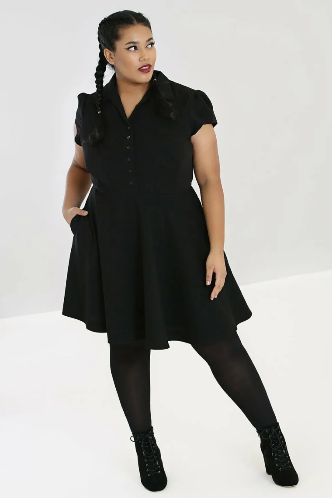 Carlie Mini Dress