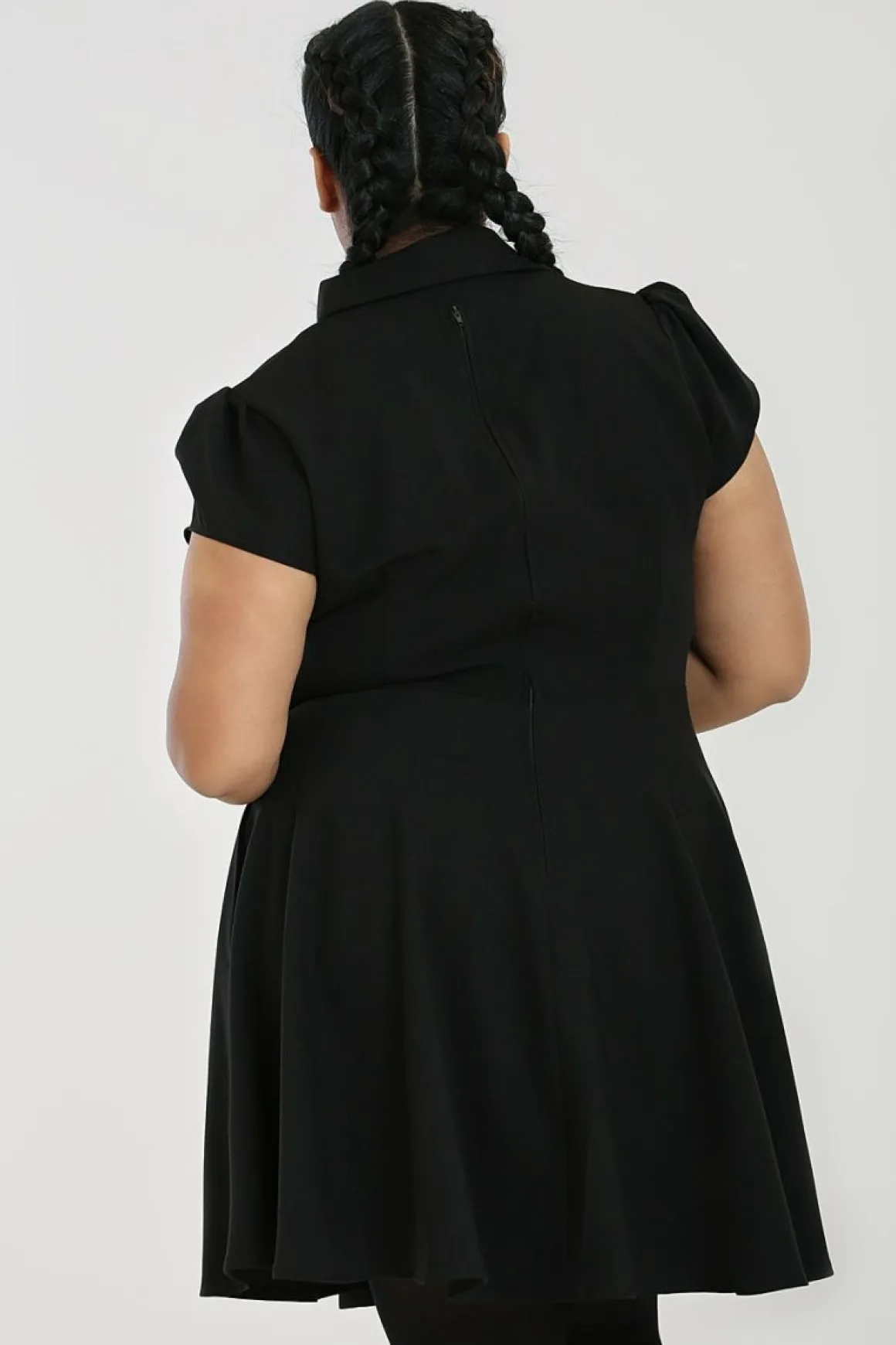 Carlie Mini Dress