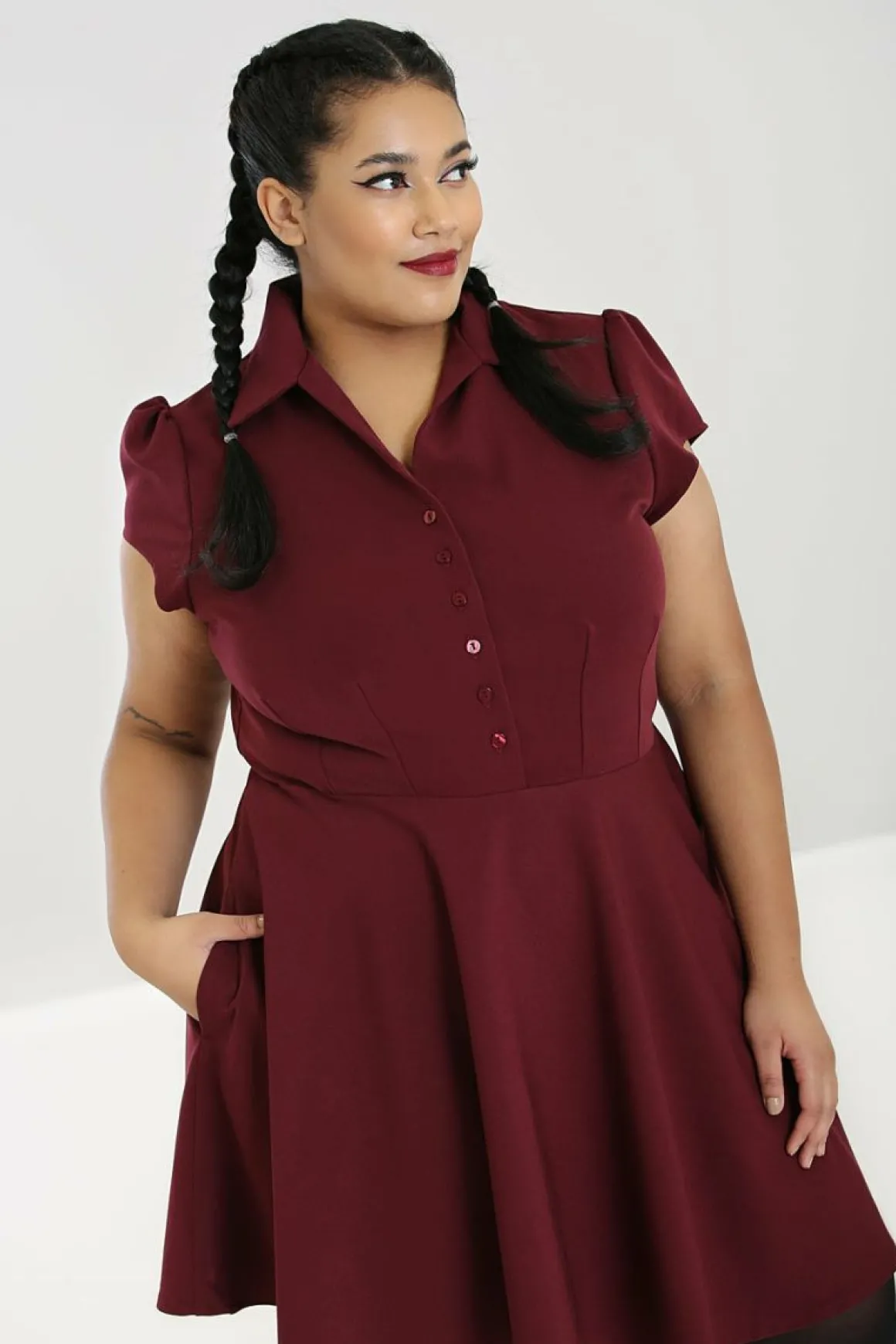 Carlie Mini Dress