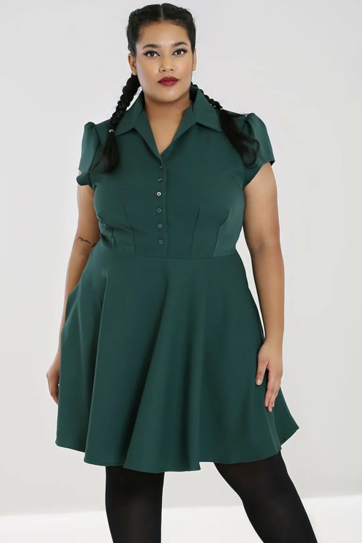 Carlie Mini Dress