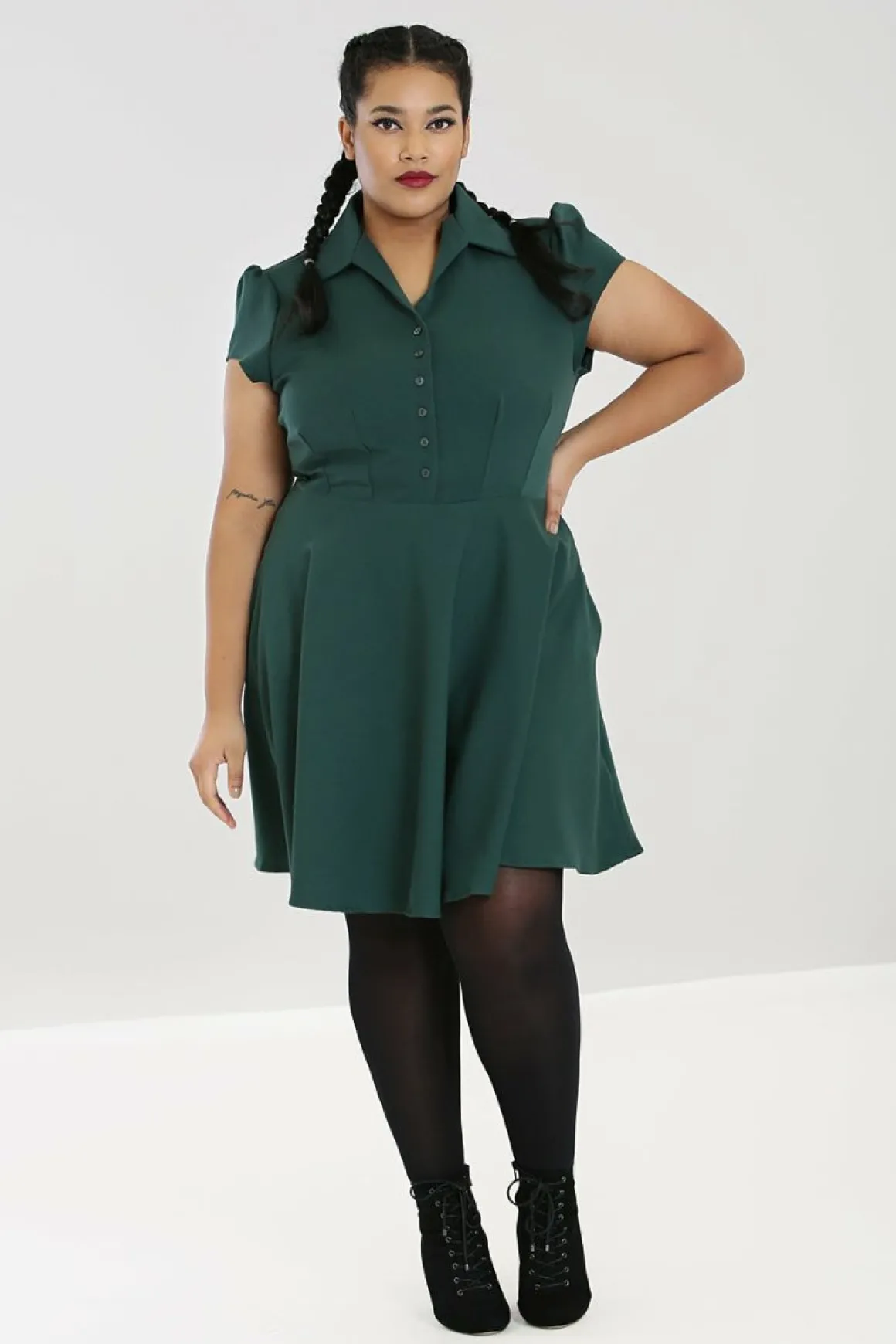 Carlie Mini Dress