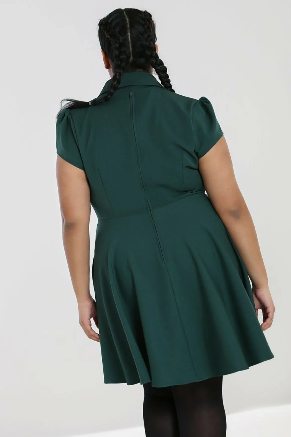 Carlie Mini Dress