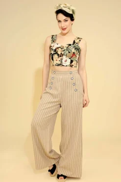 Caspian Swing Trousers