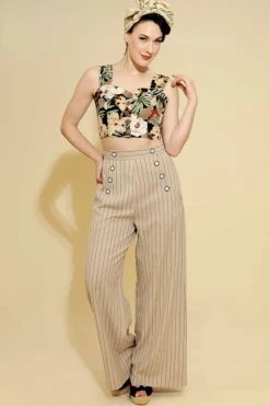 Caspian Swing Trousers