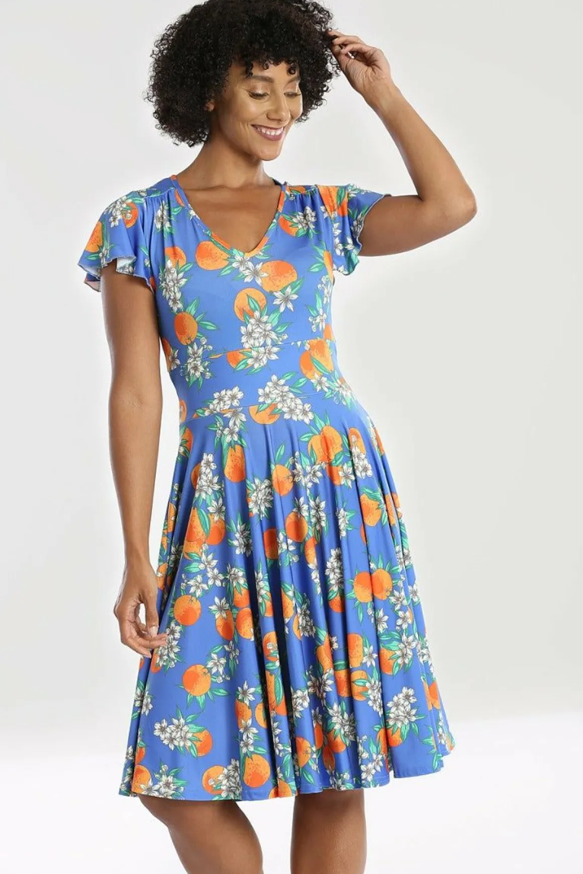 Castellana Dress