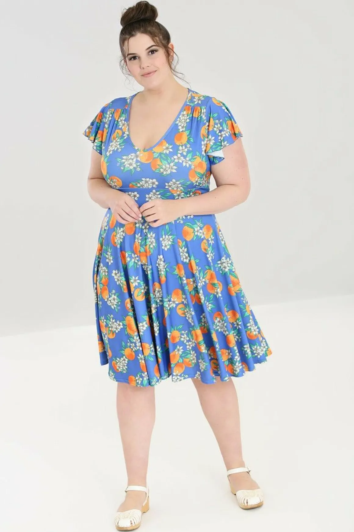 Castellana Dress