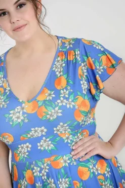 Castellana Dress