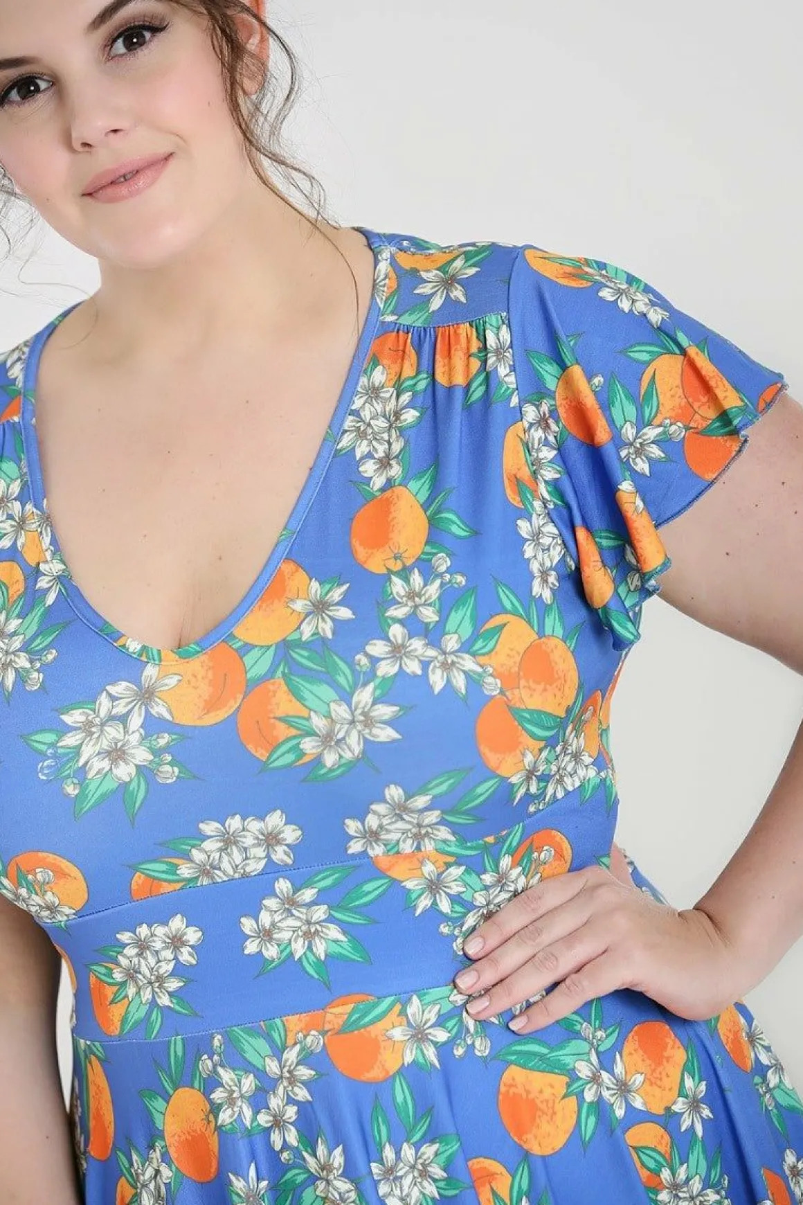 Castellana Dress