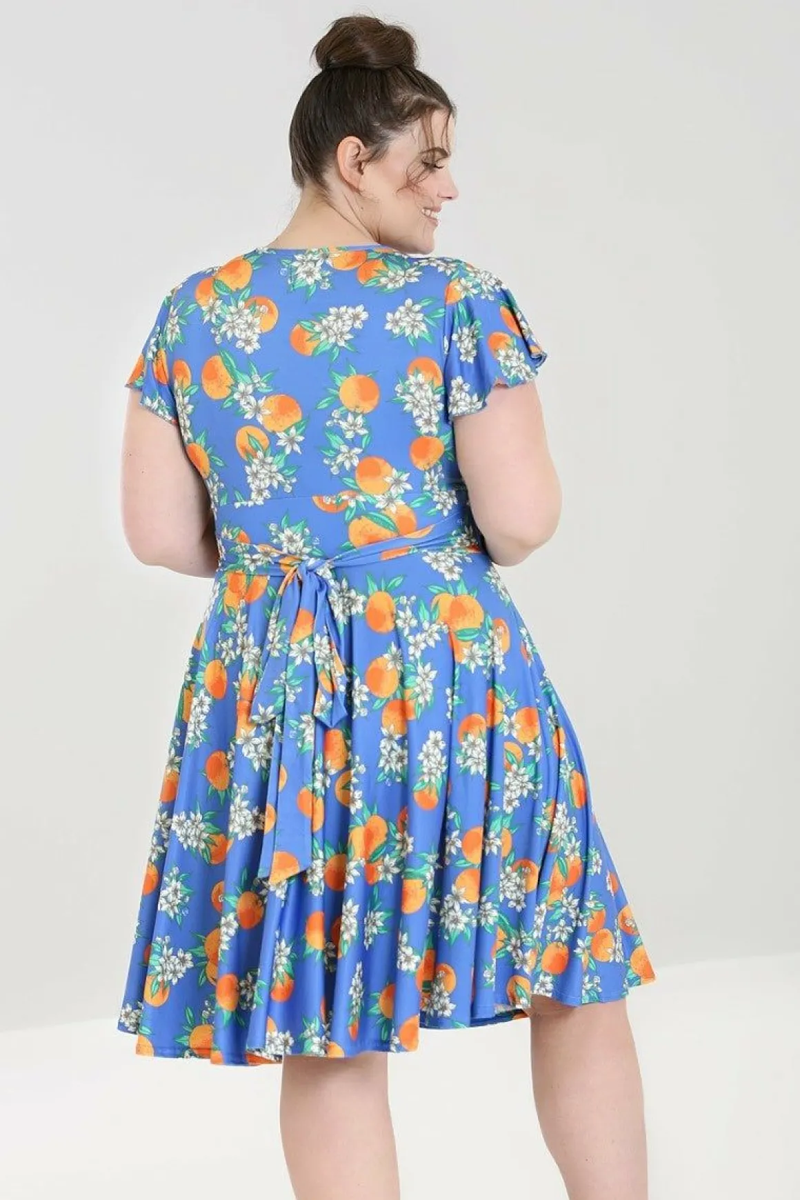 Castellana Dress