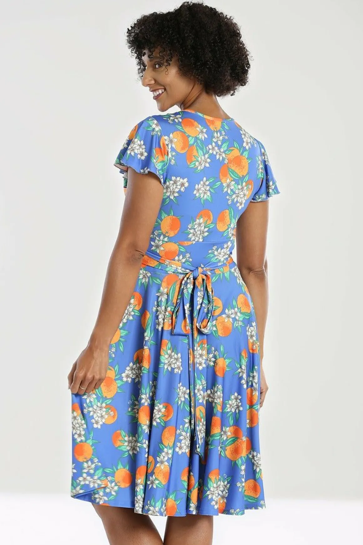 Castellana Dress