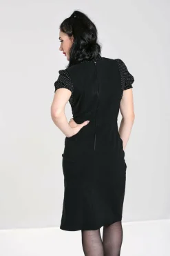 Claire Pinafore Dress