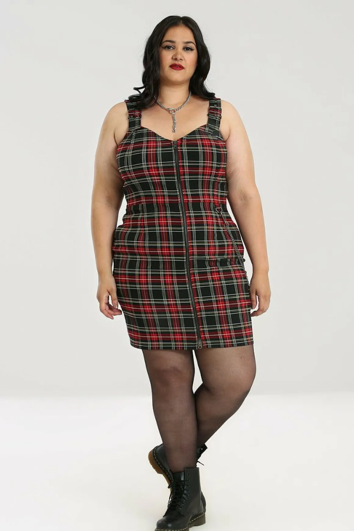 Clash Mini Dress