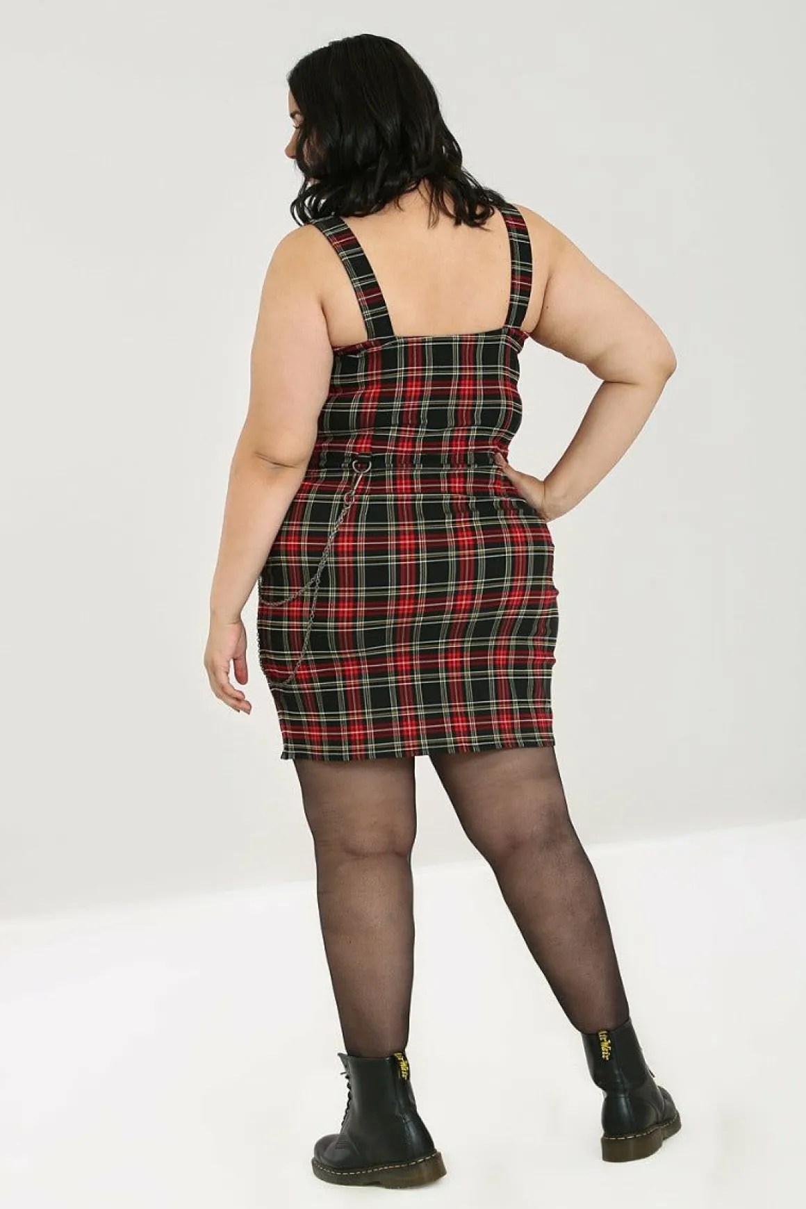 Clash Mini Dress