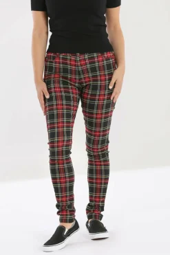 Clash Skinny Trousers