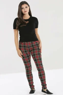 Clash Skinny Trousers