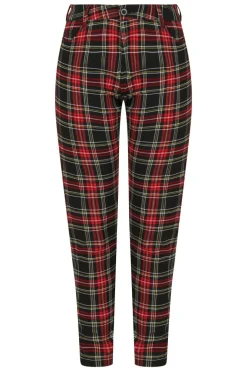 Clash Skinny Trousers