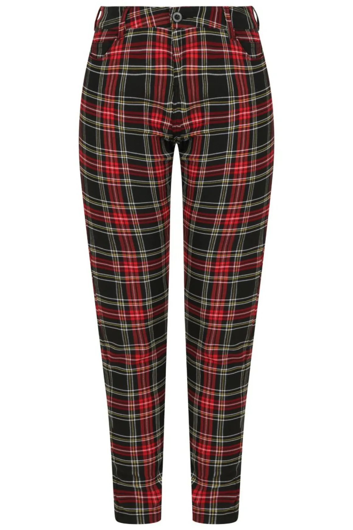 Clash Skinny Trousers