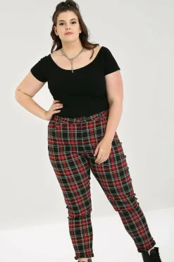 Clash Skinny Trousers