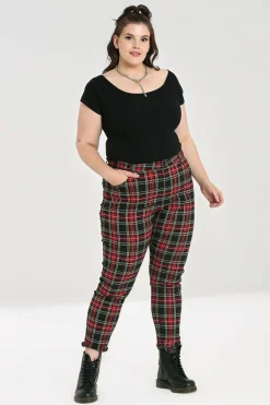 Clash Skinny Trousers