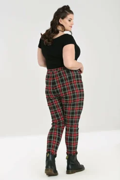 Clash Skinny Trousers