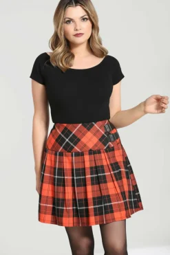 Clementine Mini Skirt