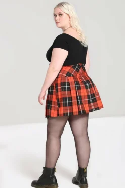Clementine Mini Skirt