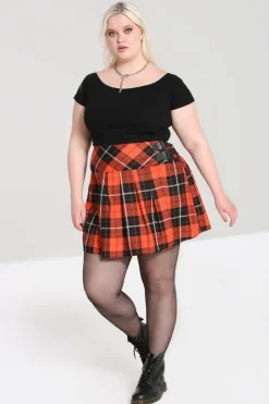 Clementine Mini Skirt