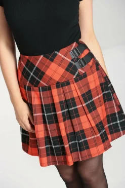 Clementine Mini Skirt