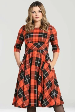 Clementine 50'S Dress