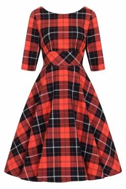 Clementine 50'S Dress