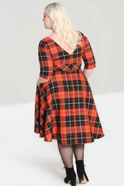 Clementine 50'S Dress
