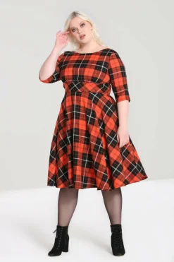 Clementine 50'S Dress