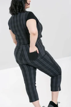 Cobain Capris