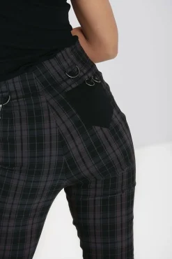 Cobain Capris